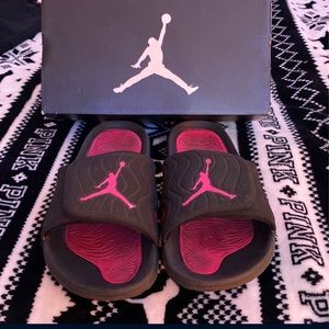 Jordan slides